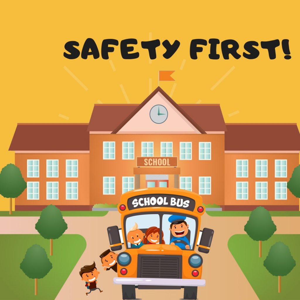 WHY ARE SCHOOL BUSES ALWAYS PAINTED YELLOW IN COLOR? myskoolbus blog